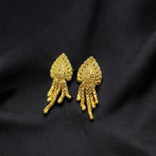 22K Gold Plated Daily Wear Earrings for Women and Girls