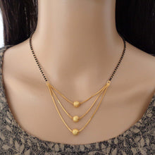 Designer Brass Mangalsutra for Women and Girls