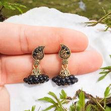 Handmade Oxidized Earrings for Women and Girls