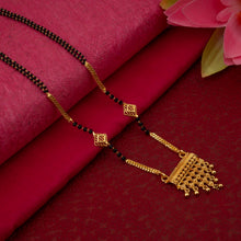 Stylish 22K Gold Plated Mangalsutra for All Occasions