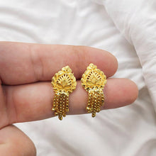 Daily Wear 22K Gold Plated Earrings for Women and Girls