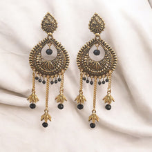 Stylish Oxidized Jhumki Earrings for Women and Girls