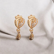 Stylish 22K Gold Plated Earrings for Women and Girls