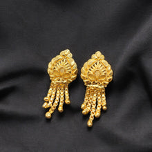 Daily Wear 22K Gold Plated Earrings for Women and Girls