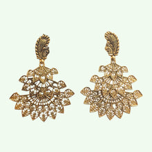 Stylish Oxidized Jhumki Earrings for Women and Girls