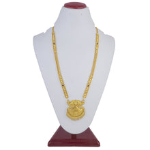 Women's Long 22K Gold Plated Brass Mangalsutra