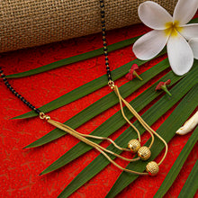 Designer Brass Mangalsutra for Women and Girls