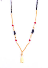 Designer and Stylish Brass Gold Plated Mangalsutra For Women and Girls