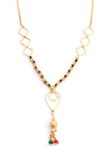 Designer and Stylish Brass Gold Plated Mangalsutra For Women and Girls