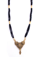 Designer and Stylish Brass Gold Plated Mangalsutra For Women and Girls