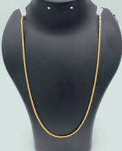 Simple Gold Necklace for Everyday Wear