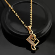 Stylish Camera Charm Gold-Plated Necklace for Girls!