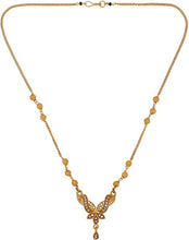 Designer And Stylish Daily Wear Gold plated Mangalsutra For Women and Girls