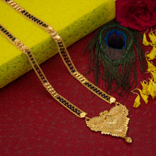 Timeless 22k Gold-Plated Mangal sutra: Beautiful, Attractive, and Elegant