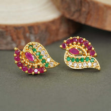 Premium AD Diamond Studs for Women and Girls