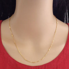 Latest Light Weight & Thin Chain Look Attractive Any Occasion