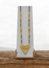 Affordable 22k Gold-Plated Mangal sutra with Minimalist Design