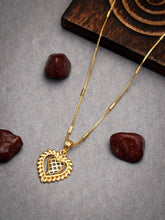 Charming and Stunning Gold Plated Necklace Chain Pendent For Women and Girls