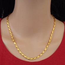 Daily Wear 22K Gold Plated Brass Chain