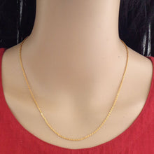 Trending 22K Gold-Plated Chain Necklace – Premium Quality with Stunning Shine