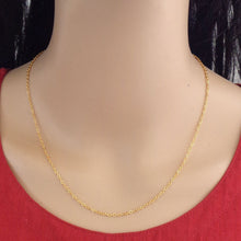 Gold Chain Necklace for Women & Girls - Suitable for Every Occasion