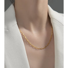 Daily wear 22K Gold-Plated Chain Gives Professional Fashion Look