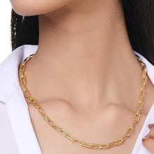 Trending Skin-Friendly, Lightweight, and Designed 22K Gold-Plated Chain for Long-Term Use