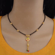 Everyday Wear 22K Gold Plated Mangalsutra for Women