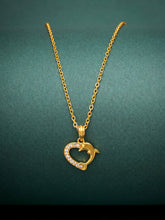 Trendy and Stylish 22K Gold Plated Necklace Chain For Women and Girls