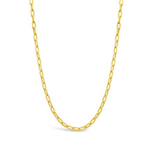 Latest 22k Gold Plated Fashionable Chain For Women & Girls