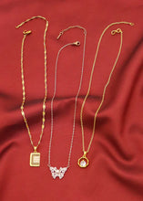 Latest and Stunning Gold Plated Necklace Chain Pendant For Women and Girls