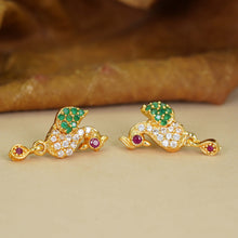 Stylish Shine AD Diamond Studs For Women and Girls