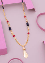 Designer and Stylish Brass Gold Plated Mangalsutra For Women and Girls