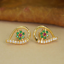 Trendy AD Diamond Studs for Women and Girls