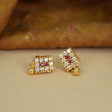 Gorgeous AD Diamond Studs Earrings For Women