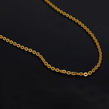 Trending Durable 22K Gold-Plated Chain For Women & Girls