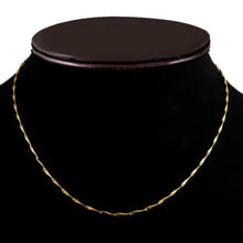 Classic 22K Gold-Plated Necklace – Suitable for Daily Wear & All Events