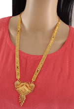 Modern 22k Gold-Plated Mangal sutra: Stylish and Comfortable Fit