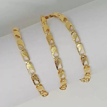 Daily Wear 22K Gold Plated Brass Chain