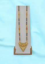 Affordable 22k Gold-Plated Mangal sutra with Minimalist Design