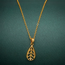 Stylish and Trendy Daily Wear Gold Plated Necklace For Women and Girls