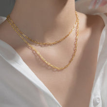 Daily wear 22K Gold-Plated Chain Gives Professional Fashion Look