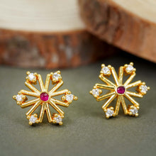 Stylish Shine AD Diamond Studs