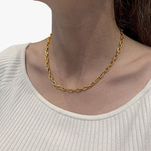 Trending Skin-Friendly, Lightweight, and Designed 22K Gold-Plated Chain for Long-Term Use