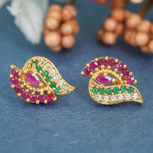 Premium AD Diamond Studs for Women and Girls