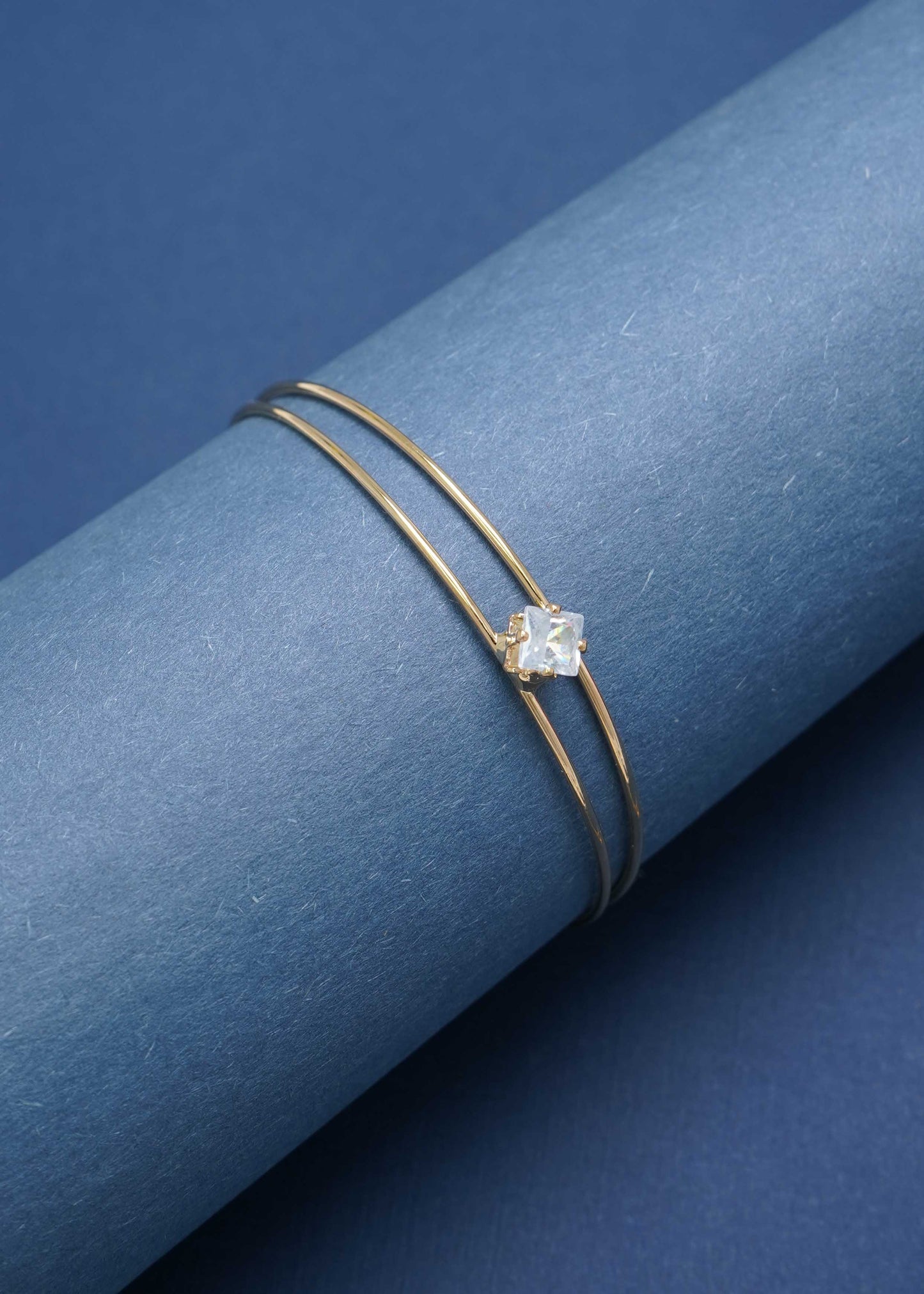 Elegant Ad Diamond Studs Necklace Set For Women and Girls By Ramdev Art Fashion Jewellery