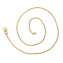 Trending Durable 22K Gold-Plated Chain For Women & Girls