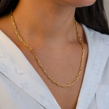 Latest 22k Gold Plated Fashionable Chain For Women & Girls