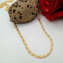 Daily Wear 22K Gold Plated Brass Chain