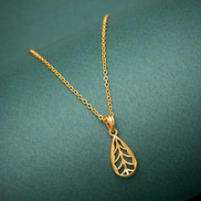 Stylish and Trendy Daily Wear Gold Plated Necklace For Women and Girls
